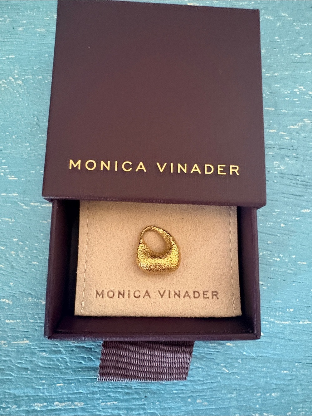 MONICA VINADER Antica pendant